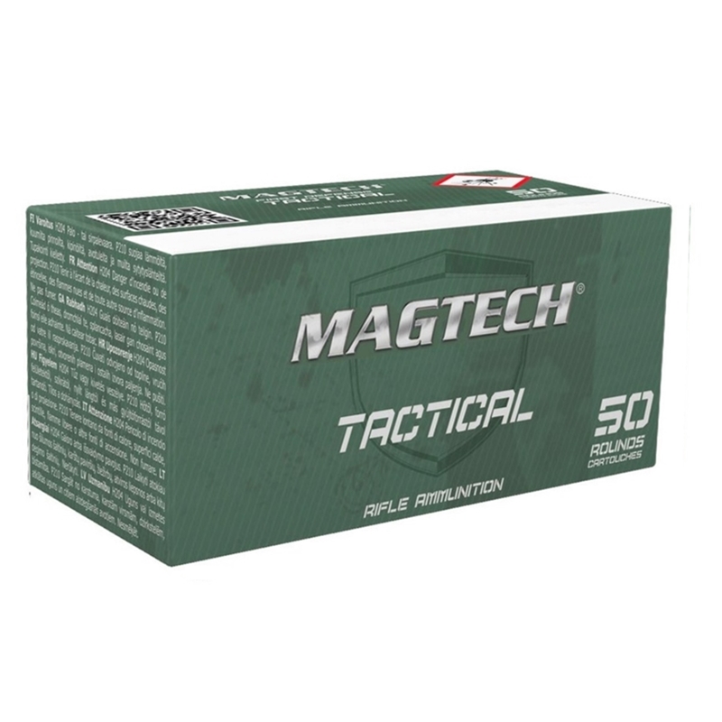 Magtech 300 AAC Blackout Ammo 123 Grain Full Metal Jacket