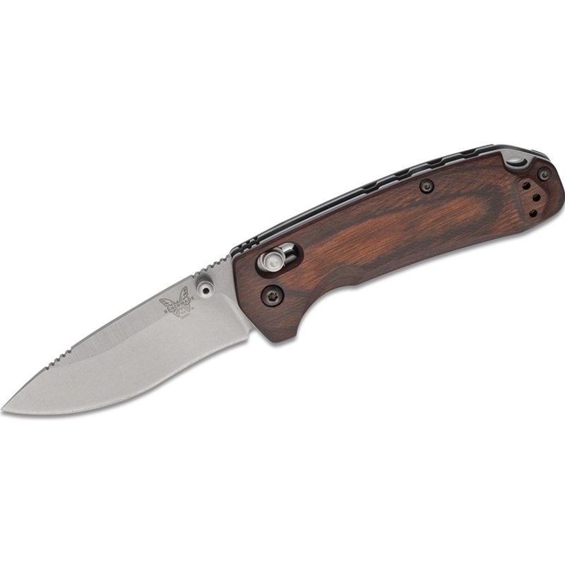 Benchmade Hunt North Fork Folding Knife 2.97