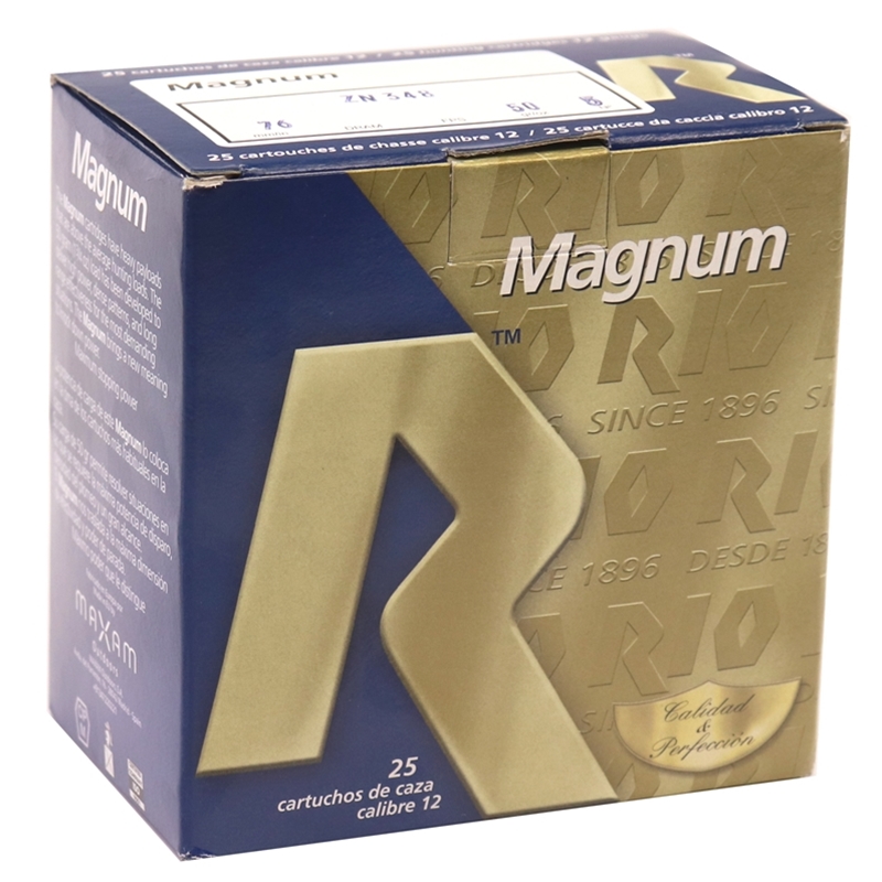 Rio Magnum Lead Shot – J&S Wholesale Inc.