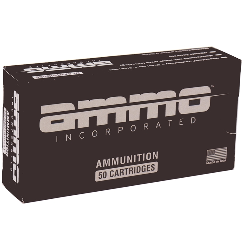 Ammo Inc Signature 380 ACP Auto Ammo 100 Grain Total Metal Jacket