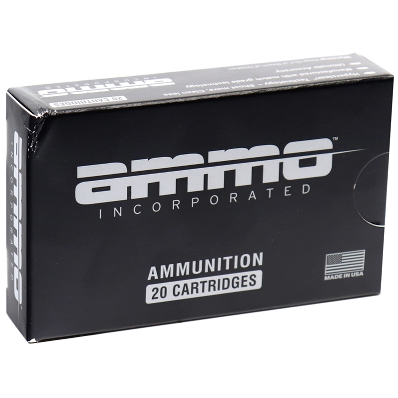 Ammo Inc Range Pack 223 Remington Ammo 77 Grain Hollow Point Boat Tail