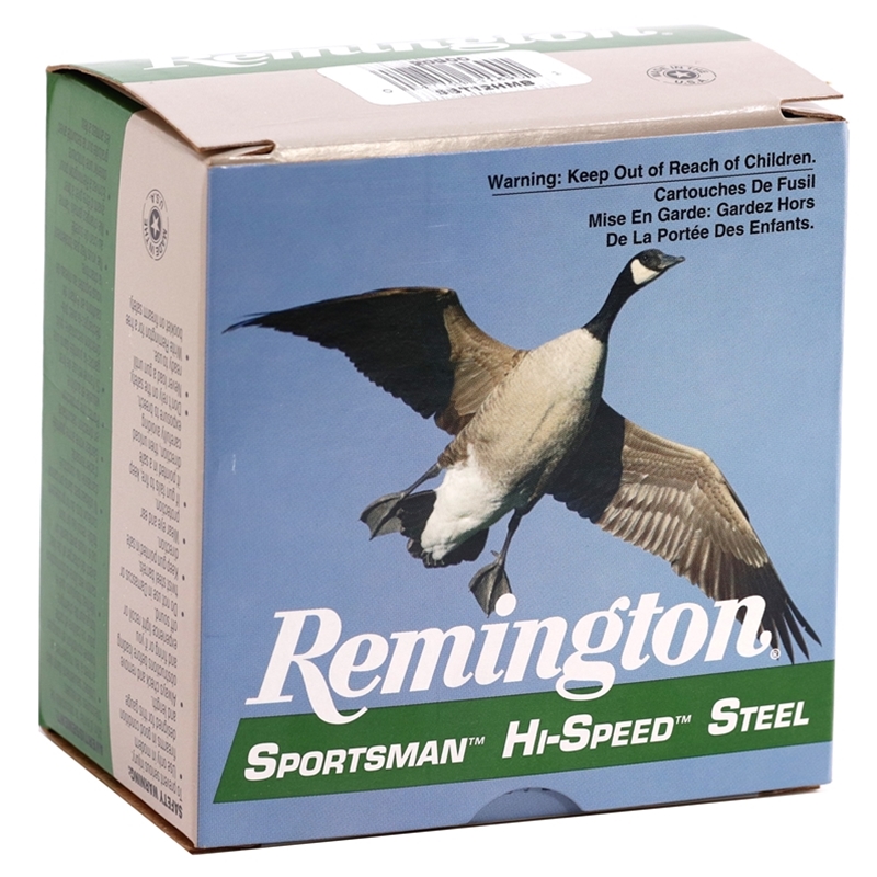 Remington Sportsman Hi - Speed 12 Gauge Ammo 3