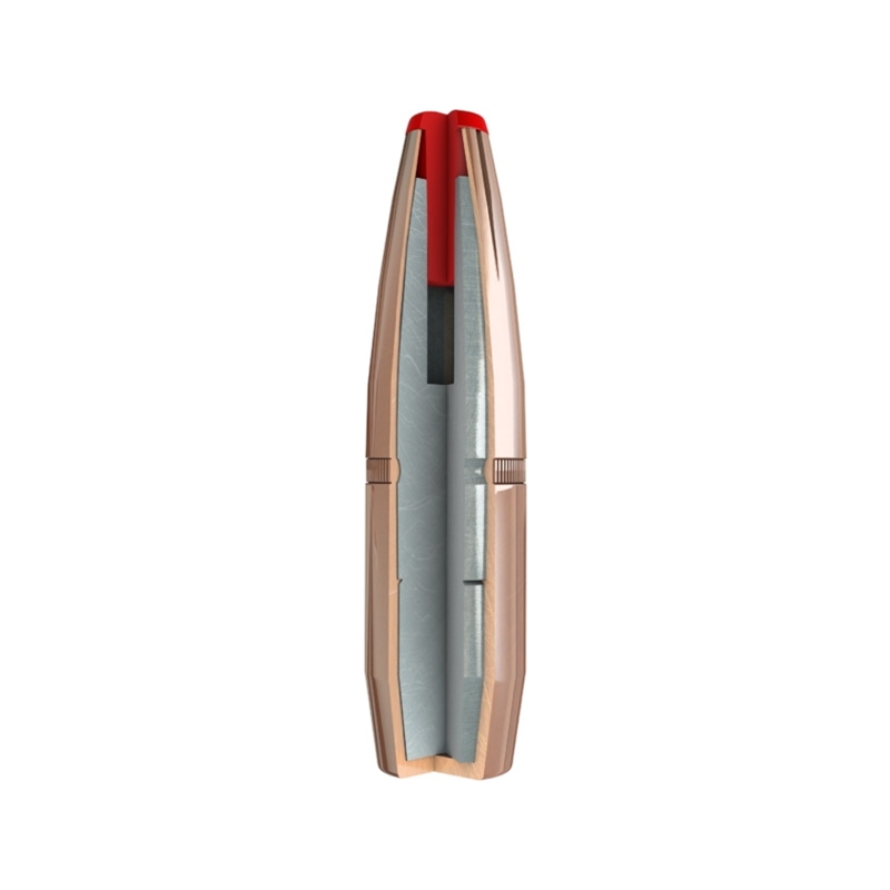 Hornady SUB-X 45 Cal .452 Ammo 395 Grain FTX - Ammo Deals