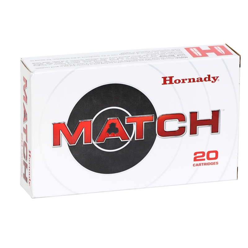 Hornady Match 7mm PRC Ammo 180 Grain ELD Match - 80711