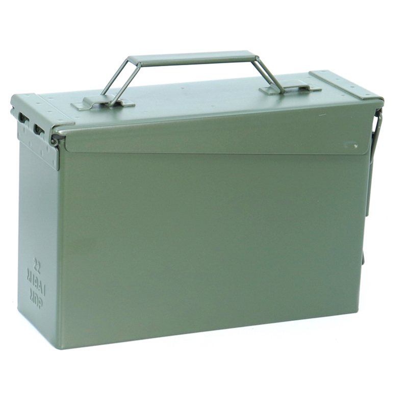 Target Sports USA MilSpec. 30 Caliber M19A1 (22) Brand New Ammo Can Deals