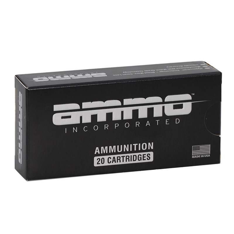 Ammo Inc 300 AAC Blackout Ammo 150 Grain Full Metal Jacket