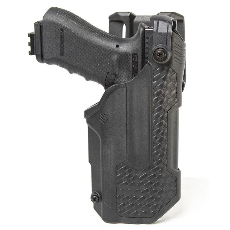 Blackhawk T-Series Holster L3D For Glock Right Hand - Deals