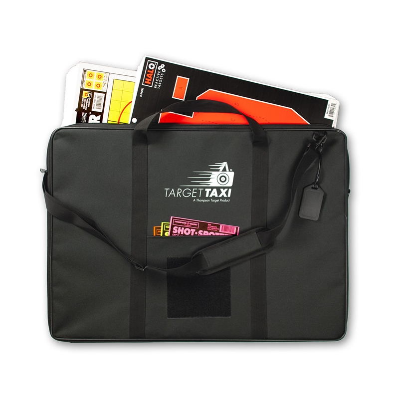 TARGET カリス Thompson Target Taxi - Deluxe Waterproof Target Carry Case Combo