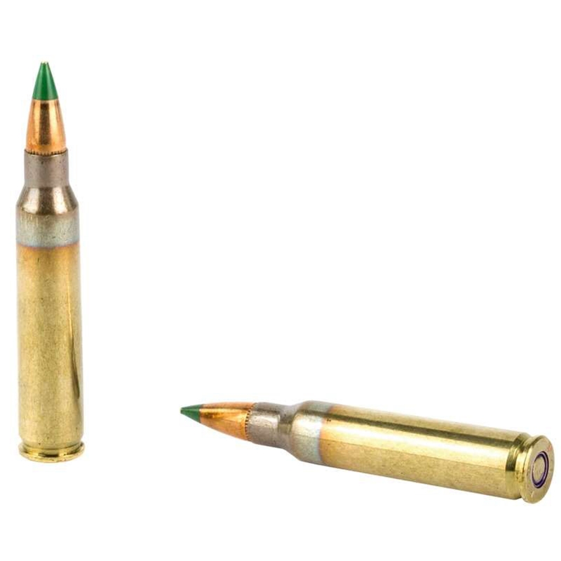 PMC X-Tac 5.56x45mm Ammo 62 Grain Green Tip LAP 840 Rounds