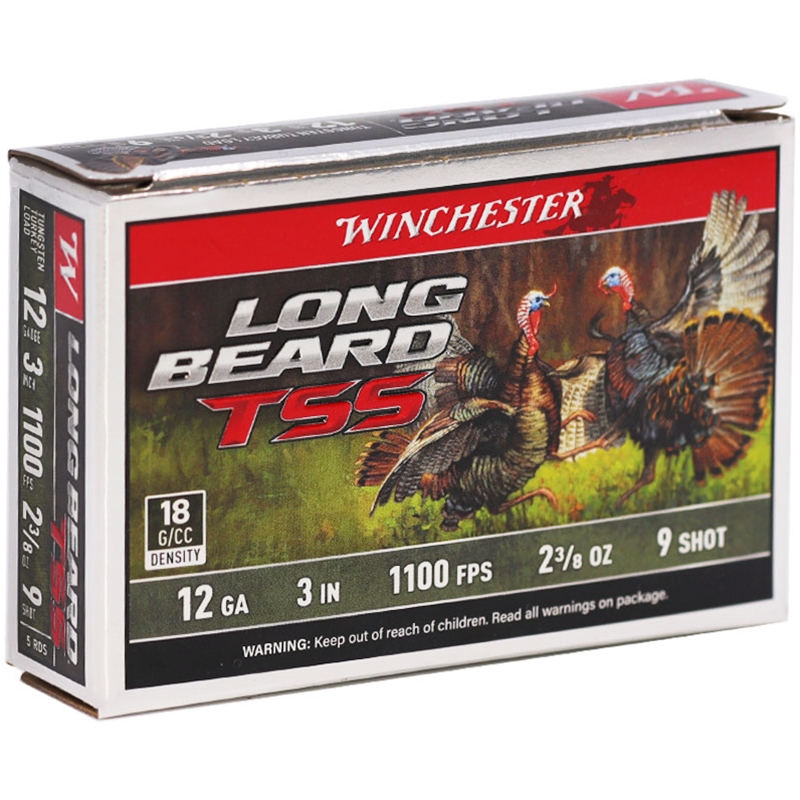 Winchester Long Beard 12 Gauge Ammo 3