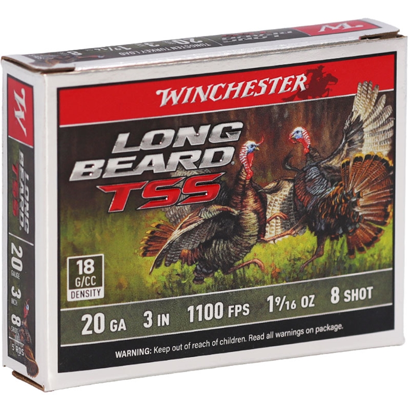 Winchester Long Beard 20 Gauge Ammo 3