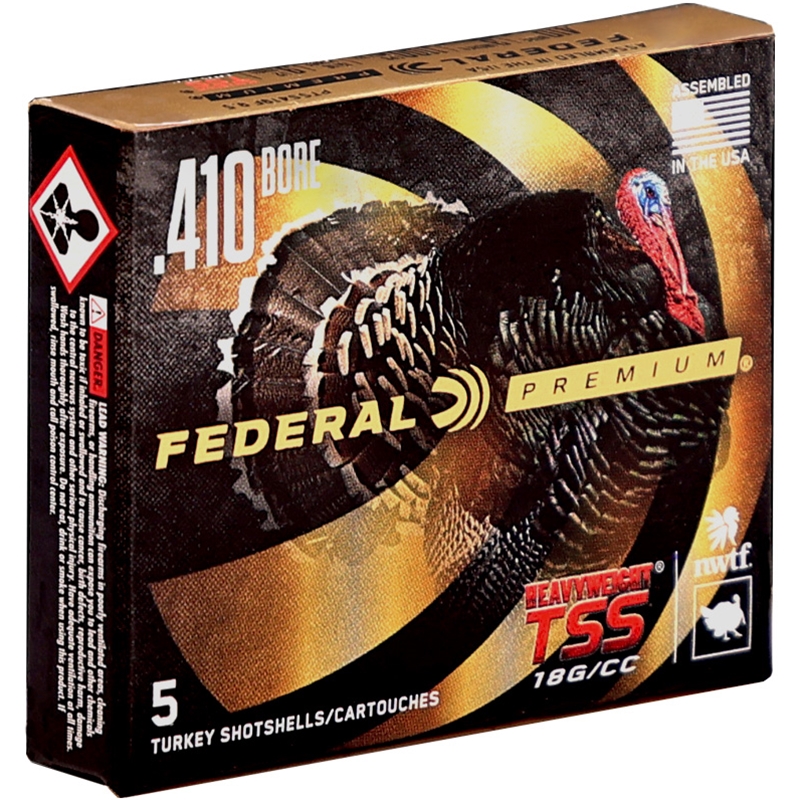 Federal Premium 410 Bore Ammo 3