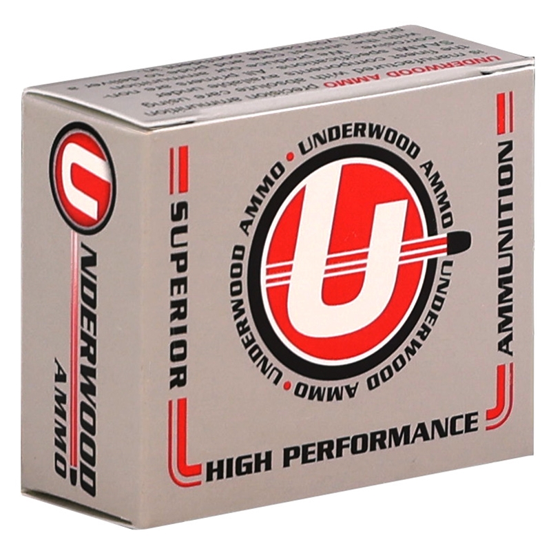 Underwood 9mm Luger +P Ammo 115 Grain Xtreme Penetrator - 822