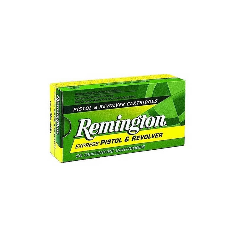 Remington Express 44 Special 246 Grain Lead Round Nose