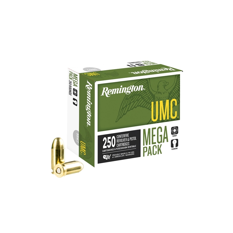 Remington UMC 45 ACP Auto Ammo 230 Grain Full Metal Jacket - L45AP4A
