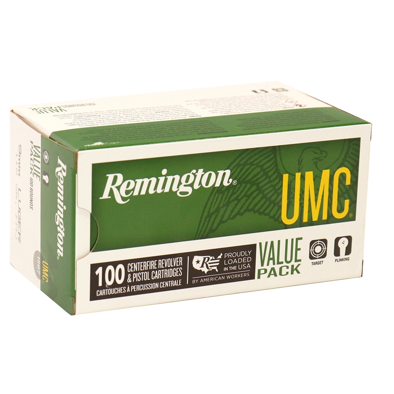 remington 9mm luger ammo