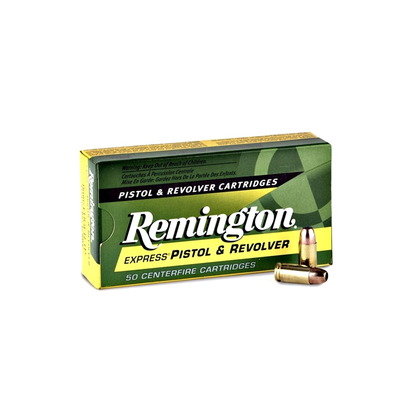 Remington Express 380 ACP Auto 88 Grain Jacketed Hollow Point