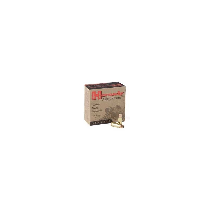 Hornady Custom 357 Magnum Ammo 140 Grain XTP Jacketed Hollow Point