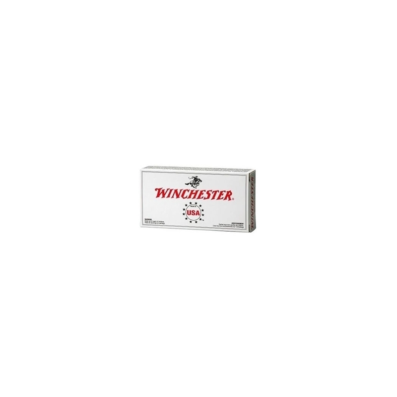 Winchester USA 45 GAP 230 Grain JHP
