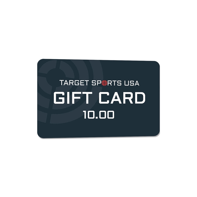 $10.00 Dollars E-Gift Card | TargetSportsUSA.com