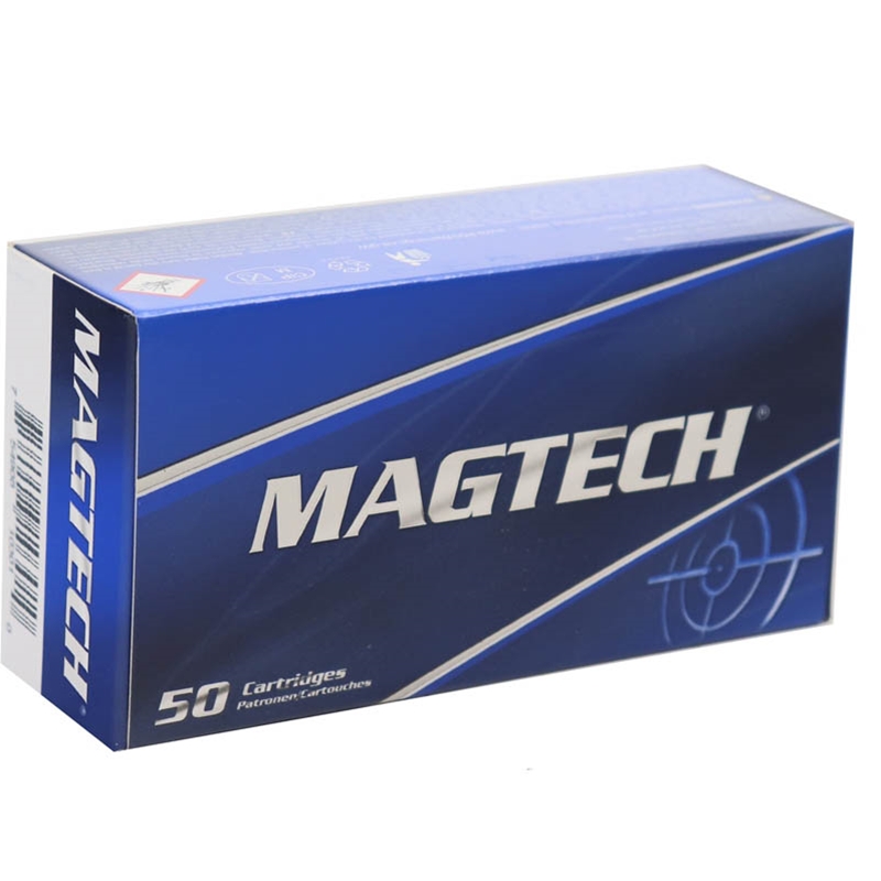 Magtech Sport 32 S&W Long Ammo 98 Grain Lead Round Nose