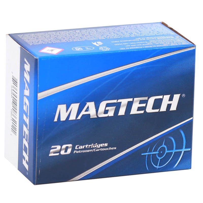 Magtech Sport 454 Casull Ammo 260 Grain Full Metal Jacket