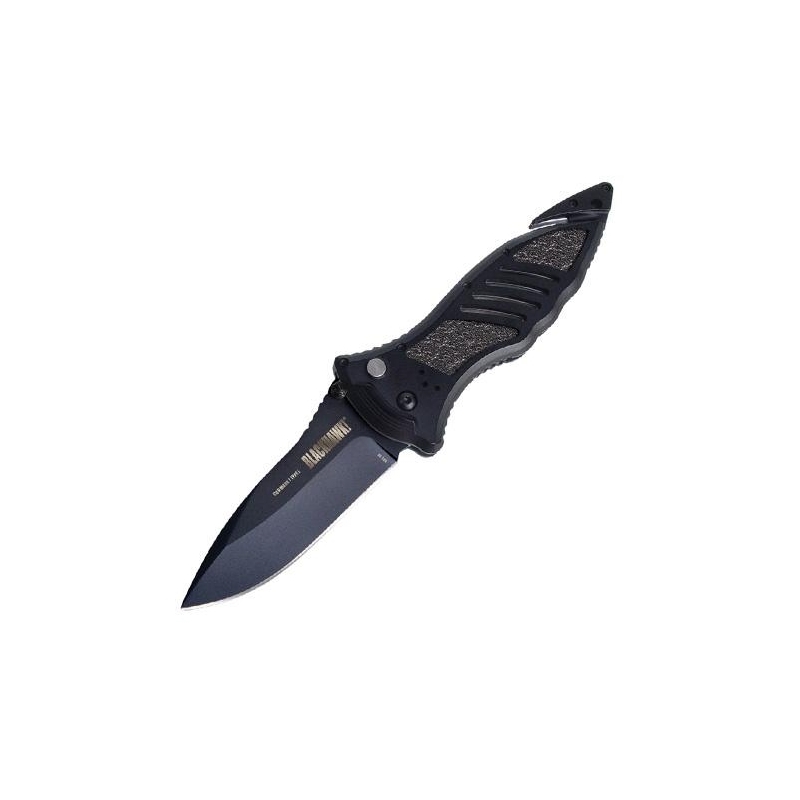Blackhawk CQD Mark 1 Type E Tactical Knife Straight Edge