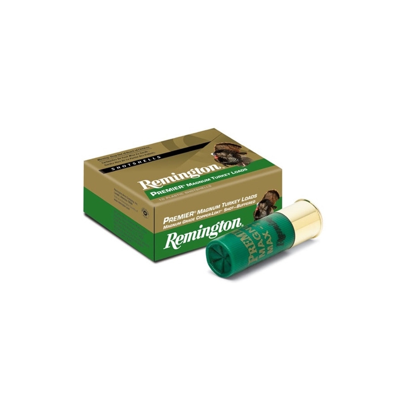 Remington Premier Heavy Magnum Turkey 12 Gauge 3" 2oz #6 Shot CPL