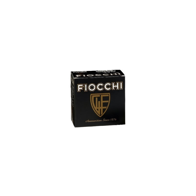 Fiocchi 20 Gauge 2-3/4" 1oz #8 High Velocity Ammunition