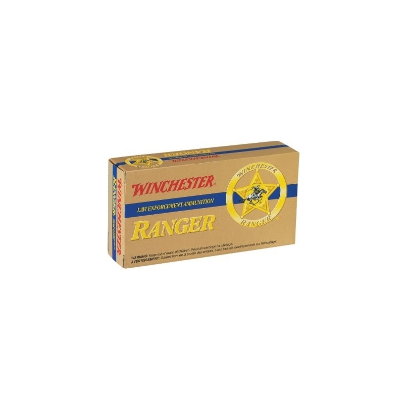 Winchester Ranger 5.56x45mm 55 Gr SuperClean NT Jacketed Tin Core