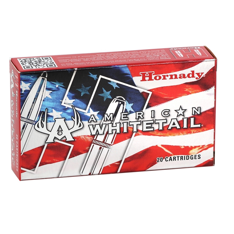 Hornady American Whitetail 30-30 Winchester Ammo 150 Gr IRN