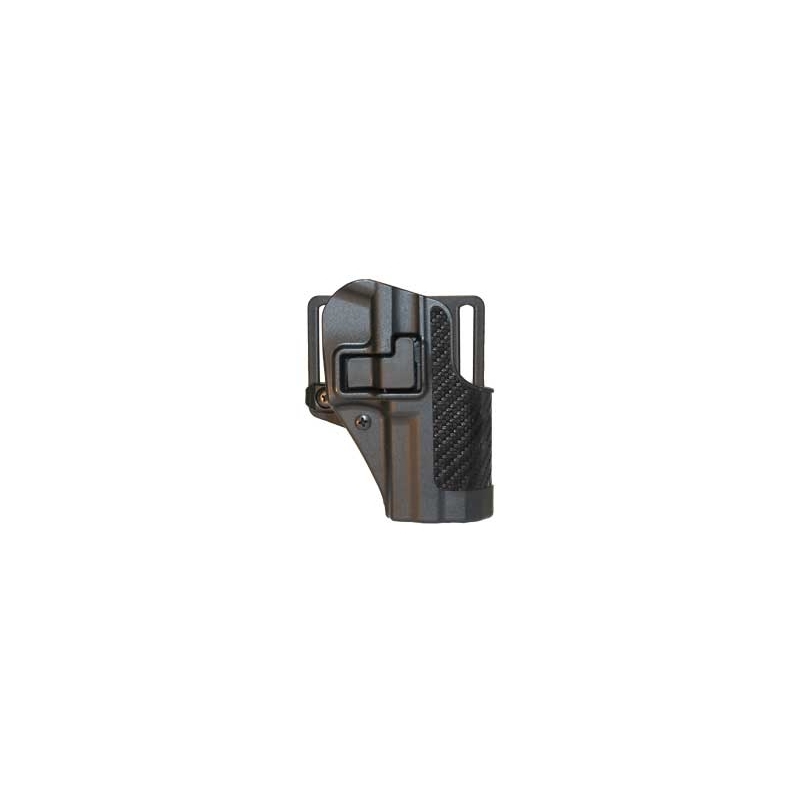 Blackhawk CQC SERPA Right Hand S&W Belt Holster in Black