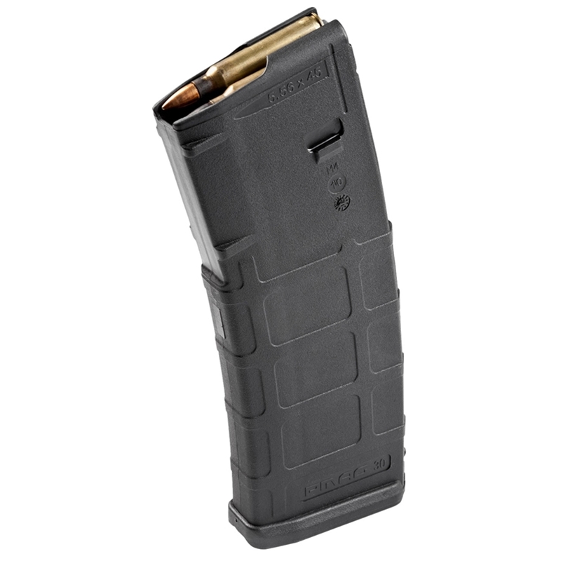 Magpul PMAG MOE Gen M2 AR-15 5.56mm Magazine 30 Rounds