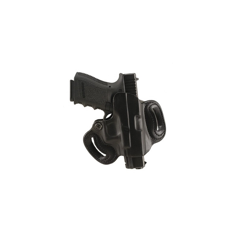 De Santis Right Hand Mini Slide Belt Holster Glock