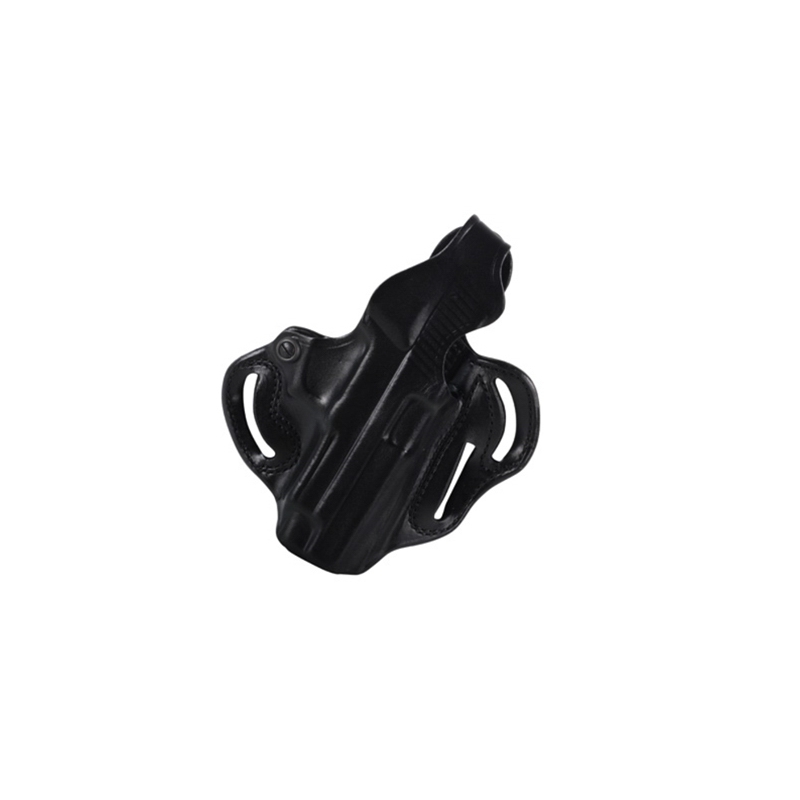 De Santis Right Hand Thumb Break Scabbard Belt Holster P220R