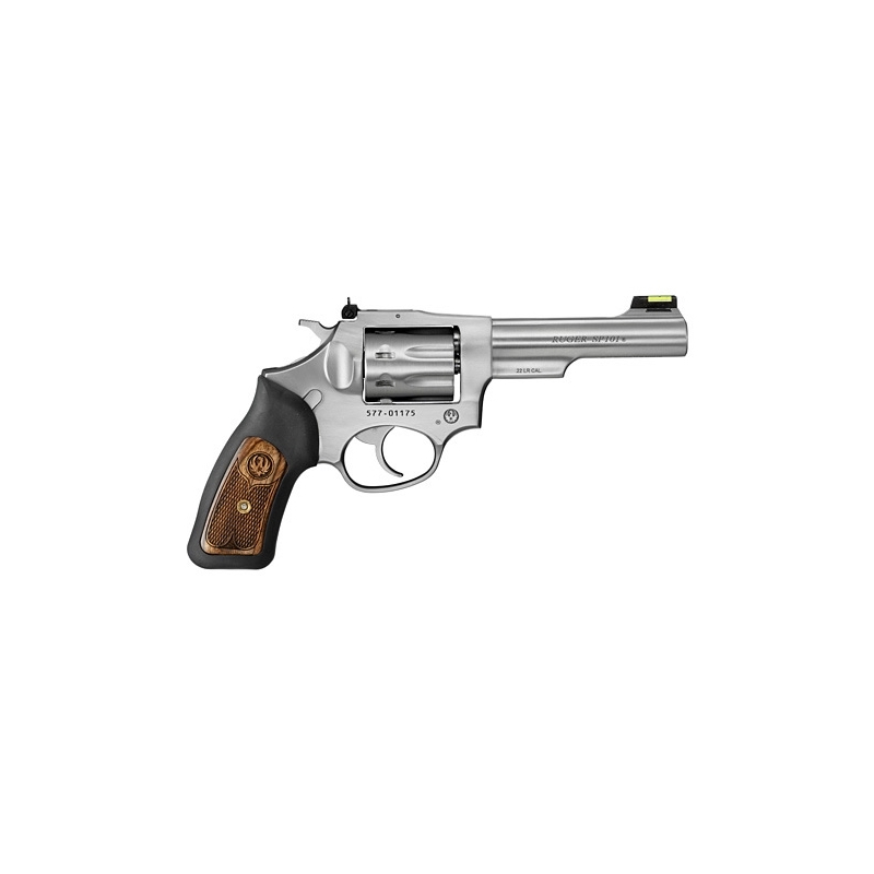 Ruger SP101 KSP2428 Revolver Gun 22LR Double Action 4.2" Barrel