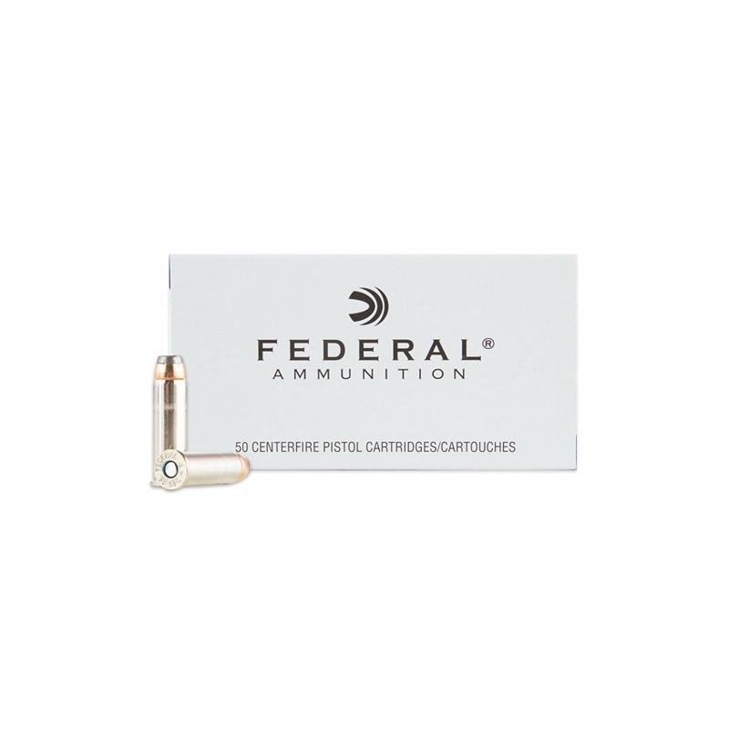 Federal 38 Special Ammo 125 Grain +P Hi-Shok JHP