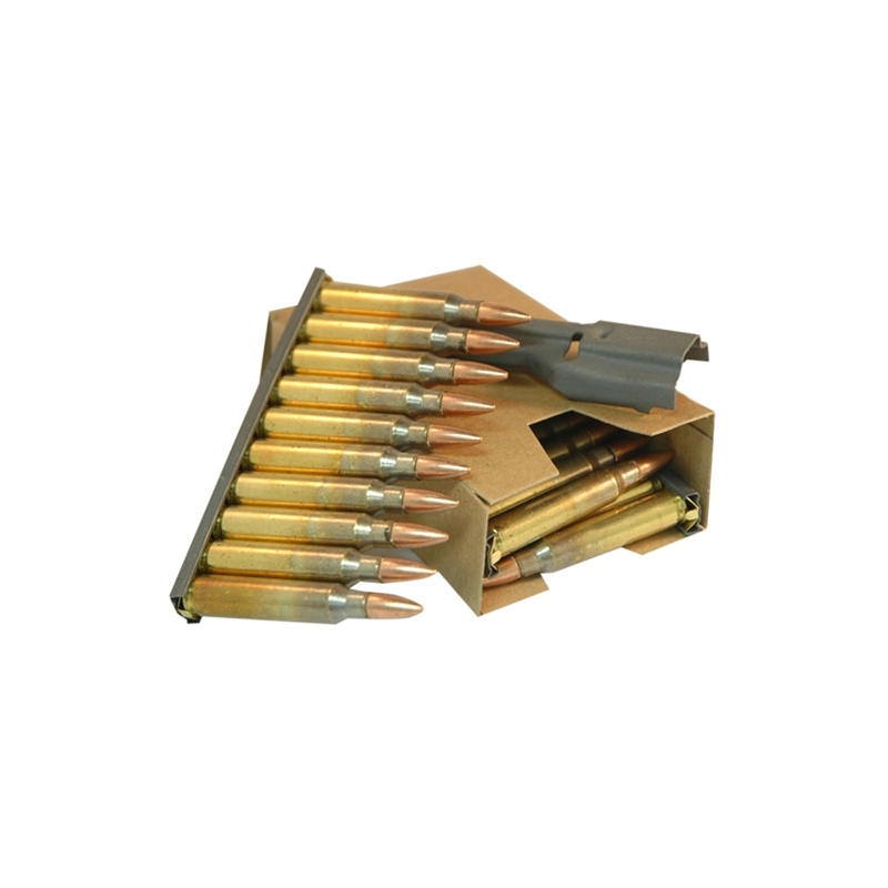 Federal American Eagle 5.56 NATO Ammo 55 Gr FMJ 900 Rds on Clips