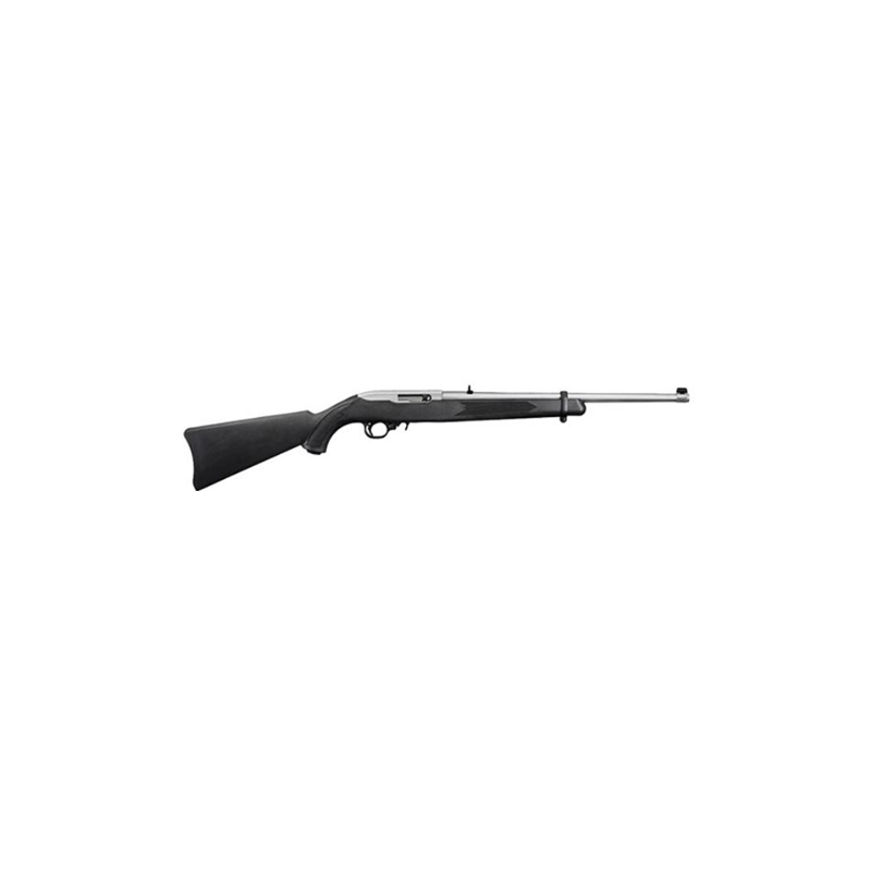 Ruger 10/22 Semi Auto Rifle .22LR 18.5" Barrel 10 Rounds Black
