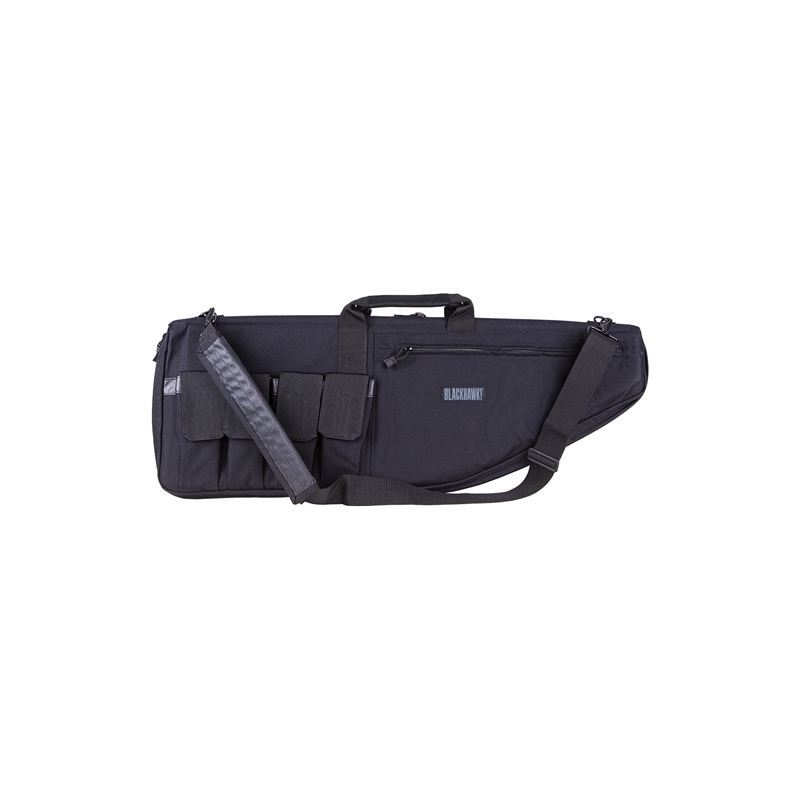 Blackhawk 34" Tactical Rifle Case in Nylon Black