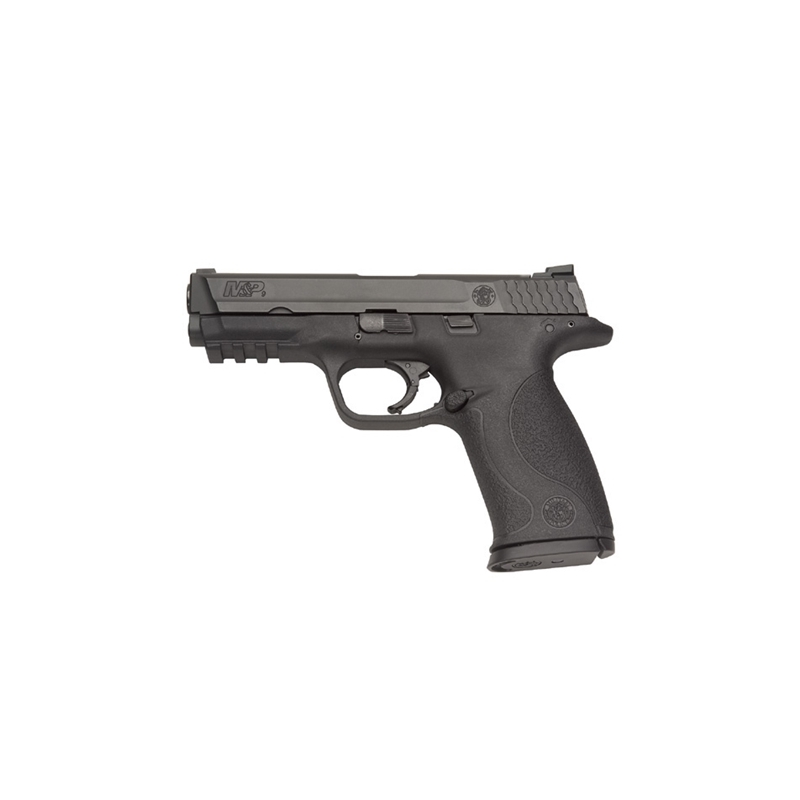 Smith & Wesson M&P Semi-Auto Police Trade-In 9mm 17 Rounds