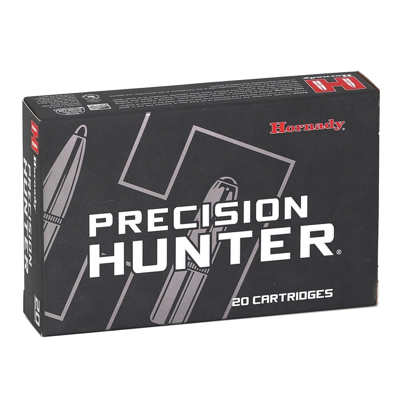 Hornady Precision Hunter 30-06 Springfield 178 Grain ELD-X