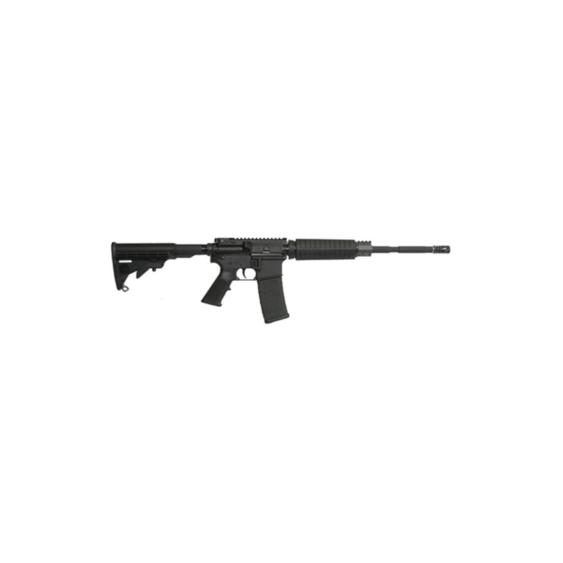 Standard Manufacturing Co STD-15 Model A AR-15 Semi-Auto Rifle 5.56mm 16” Left Hand