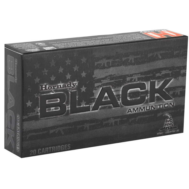 300 blk subsonic ammo