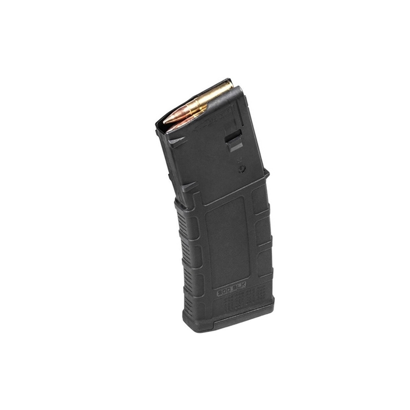 Magpul PMAG 30 AR300B Gen M3 300 AAC Blackout 30 Rounds Black - Deals