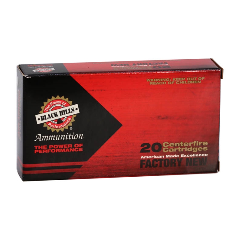 Black Hills 300 Whisper Ammo 125 Gr Sierra Tipped Matchking - Ammo Deals