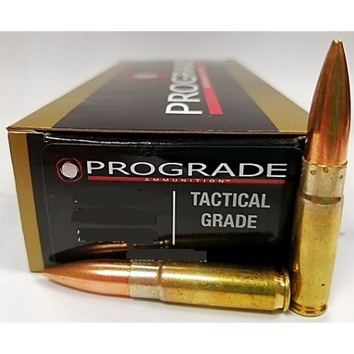 Prograde 30 30 Winchester Ammo 150 Grain Barnes Tpd Tsx