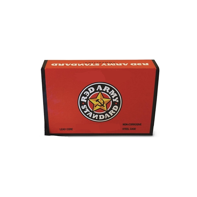Red Army Standard 5.45x39mm Ammo 60 Grain FMJ