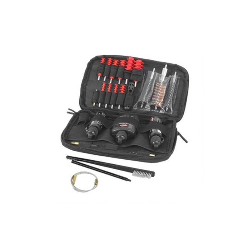 Bushmaster Bore Squeeg-E Universal Field Cleaning System w Case