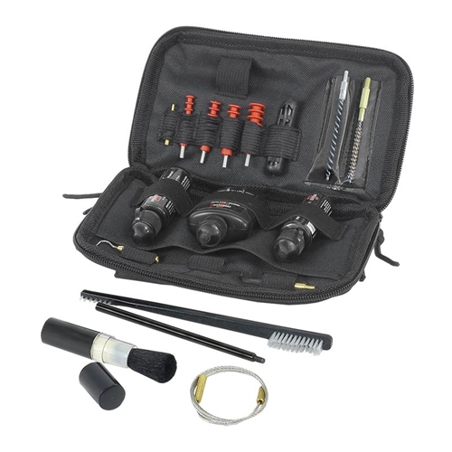 Bushmaster Bore Squeeg-E Tactical Field Firearm Care n Clean Kit